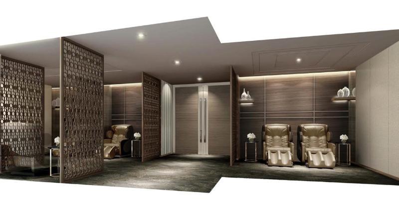 Aparthotel Fraser Shenzhen: Infinity Pool & Business Zone Convenience 5*