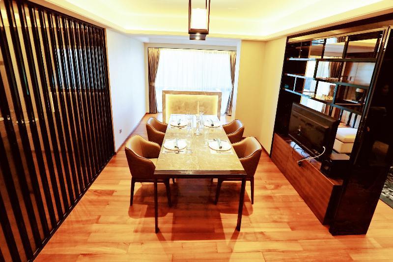 公寓式酒店 深圳辉盛阁国际公寓 深圳