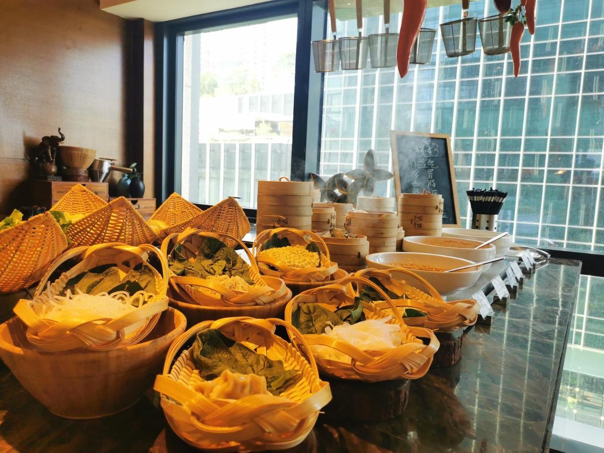 Aparthotel Fraser Shenzhen, Near Huaqiang North Business Zone, Infinity Pool, Offer 1 Free Breakfast 5*