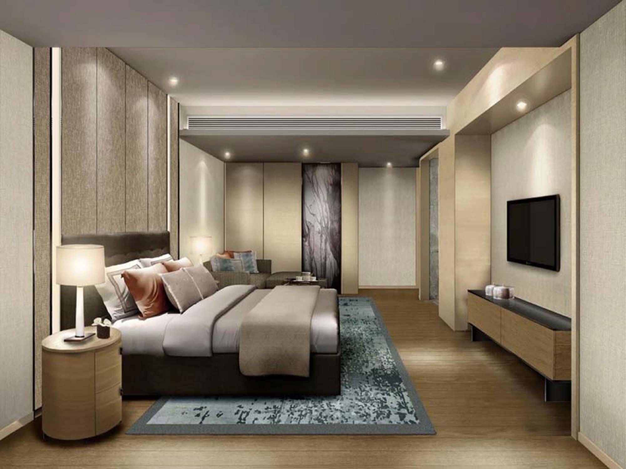 Fraser Shenzhen, Near Huaqiang North Business Zone, Infinity Pool, Offer 1 Free Breakfast