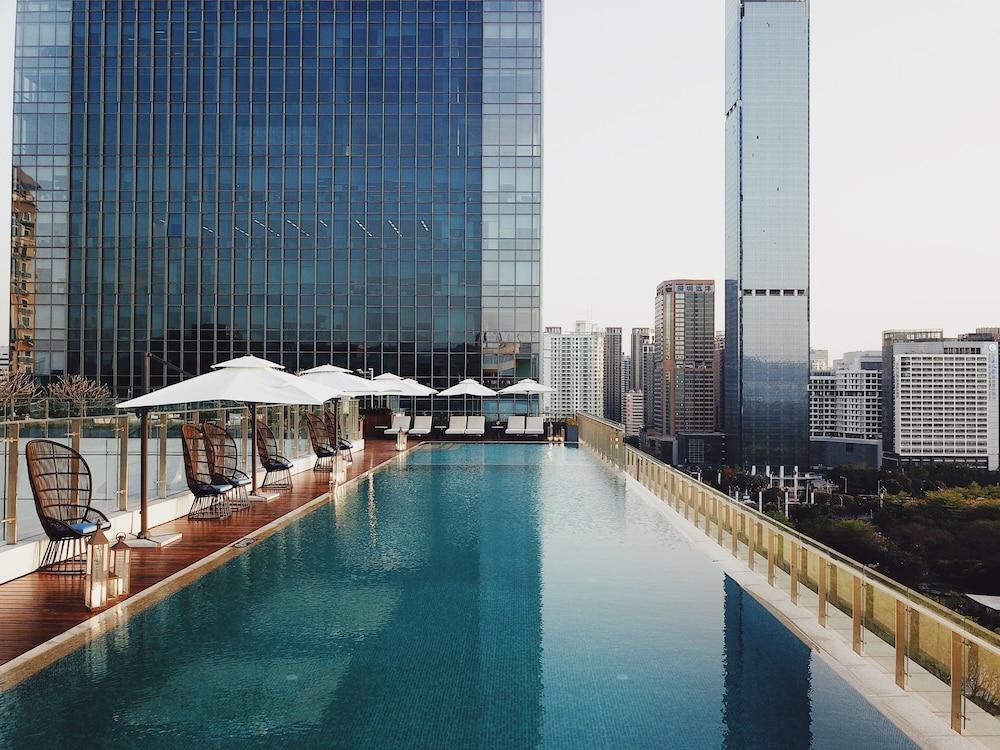 Fraser Shenzhen, Near Huaqiang North Business Zone, Infinity Pool, Offer 1 Free Breakfast Aparthotel 5*