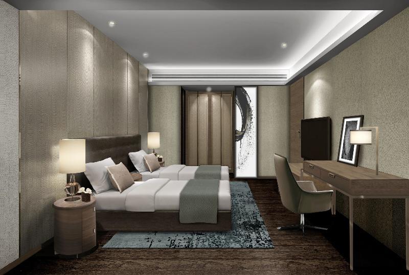 Fraser Shenzhen, Near Huaqiang North Business Zone, Infinity Pool, Offer 1 Free Breakfast