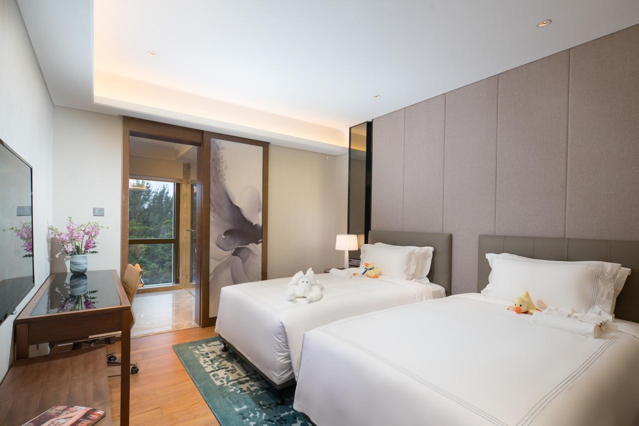 Fraser Shenzhen, Near Huaqiang North Business Zone, Infinity Pool, Offer 1 Free Breakfast Aparthotel