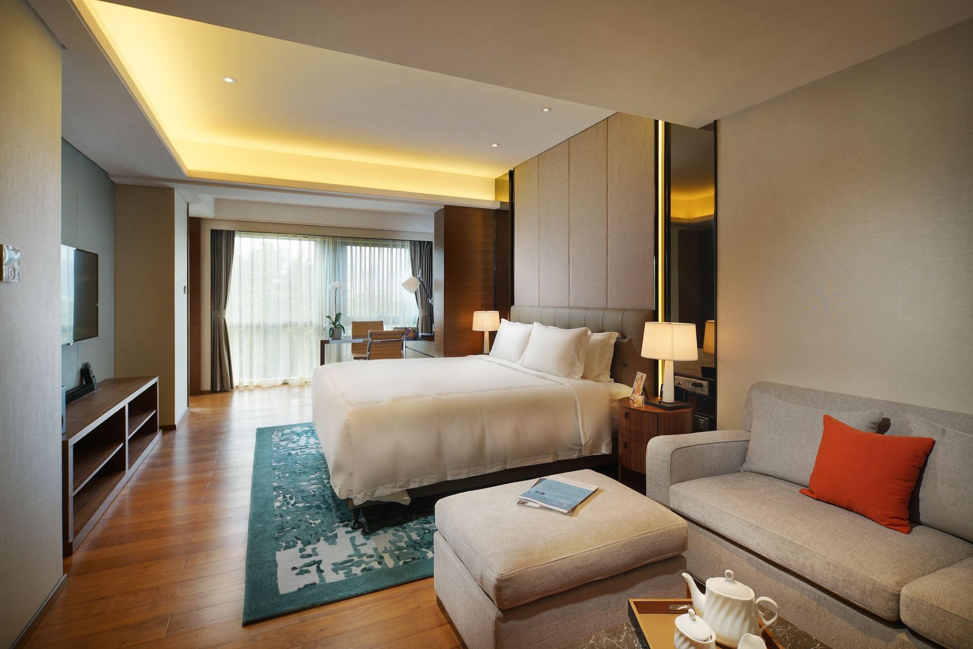Fraser Shenzhen: Infinity Pool & Business Zone Convenience 5* Shenzhen