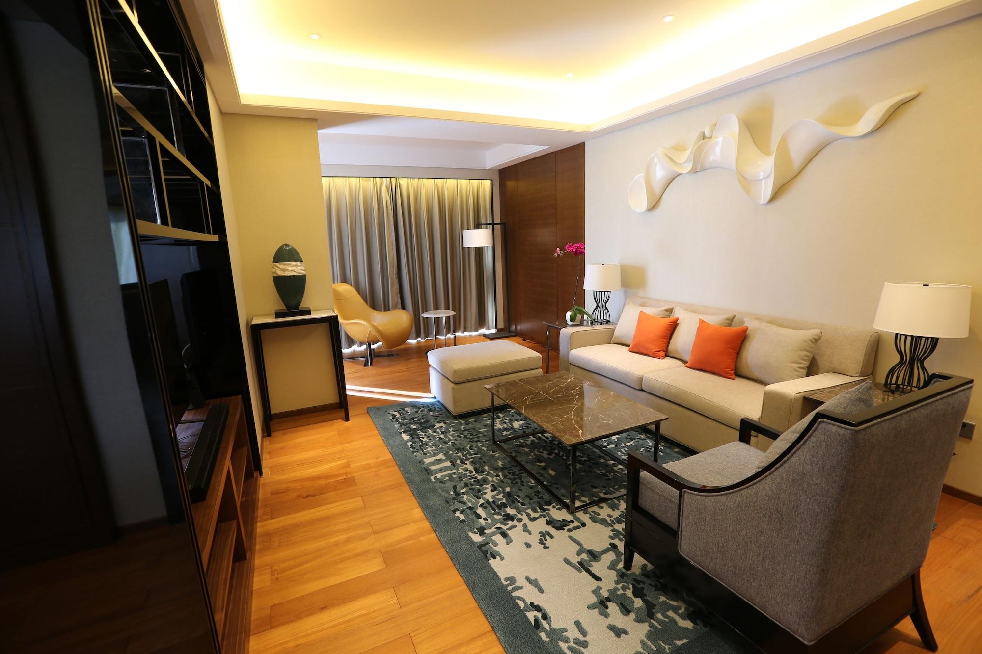 Fraser Shenzhen: Infinity Pool & Business Zone Convenience Aparthotel Shenzhen