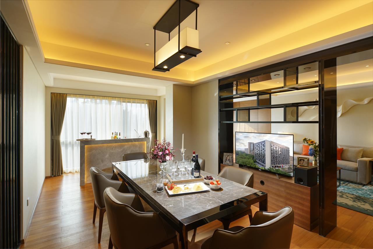 Fraser Shenzhen: Infinity Pool & Business Zone Convenience Aparthotel Shenzhen