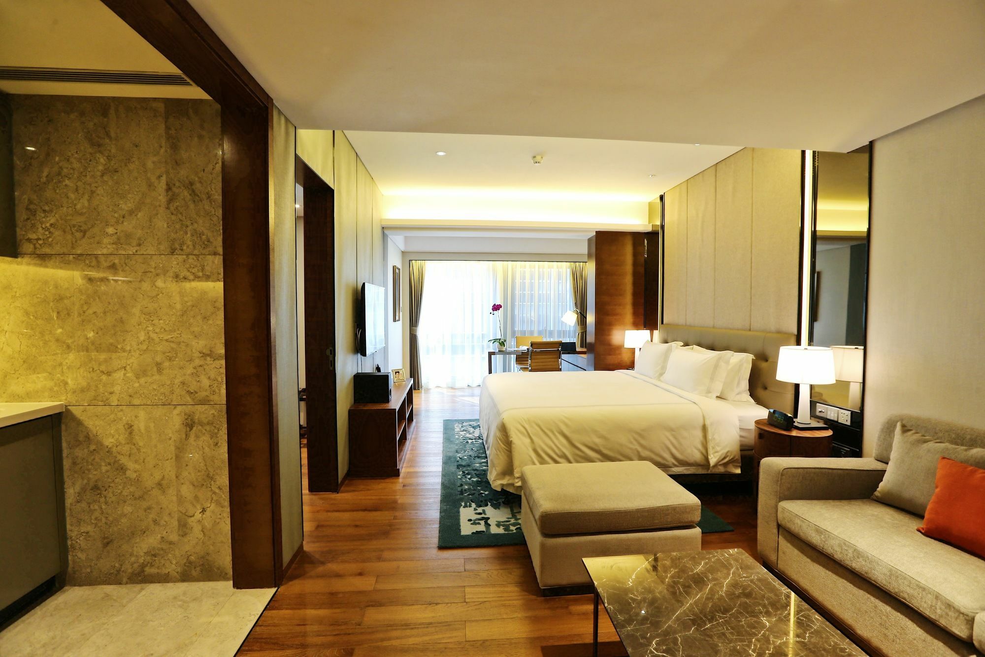 Fraser Shenzhen: Infinity Pool & Business Zone Convenience 5* Shenzhen