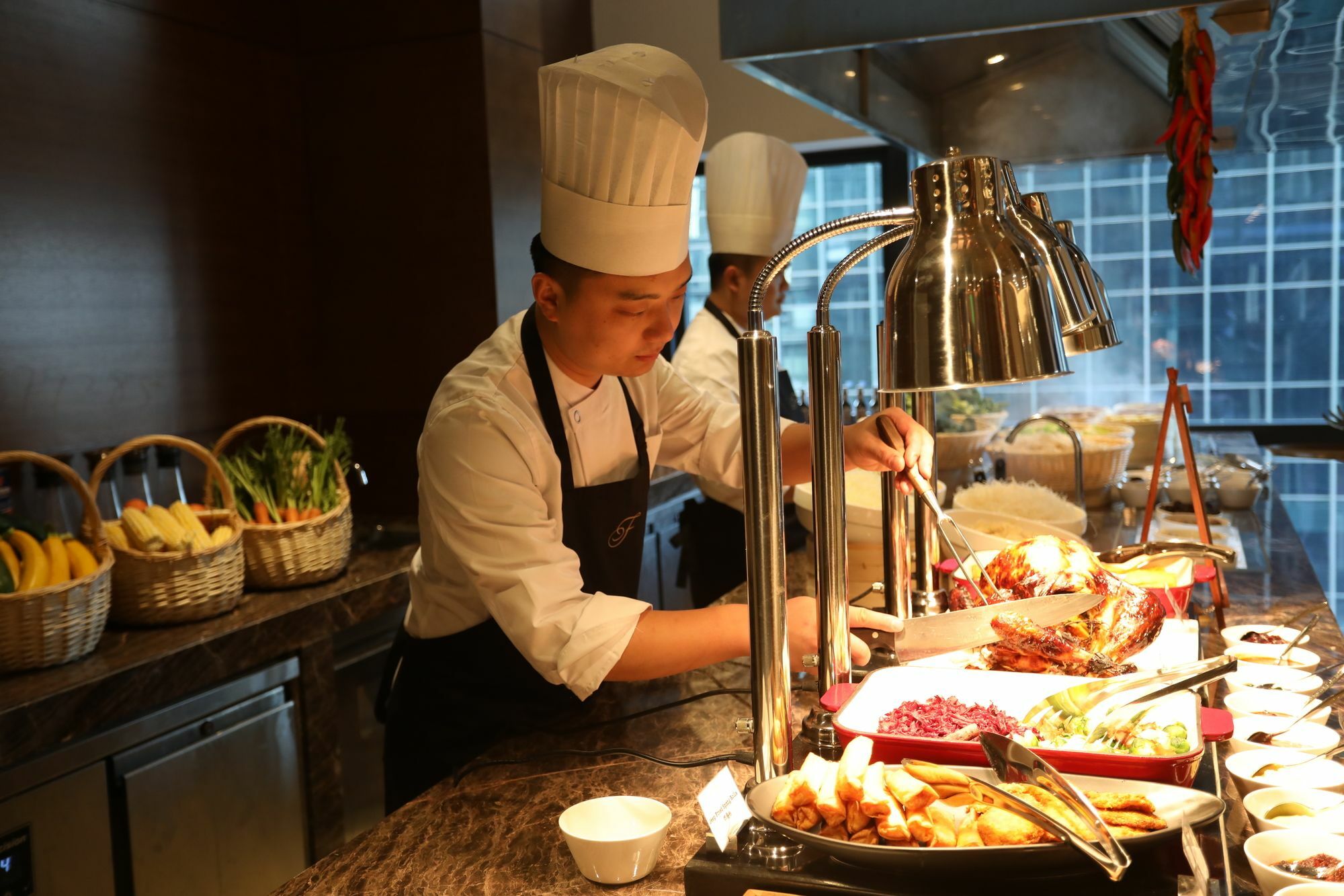 Aparthotel Fraser Shenzhen: Infinity Pool & Business Zone Convenience 5*