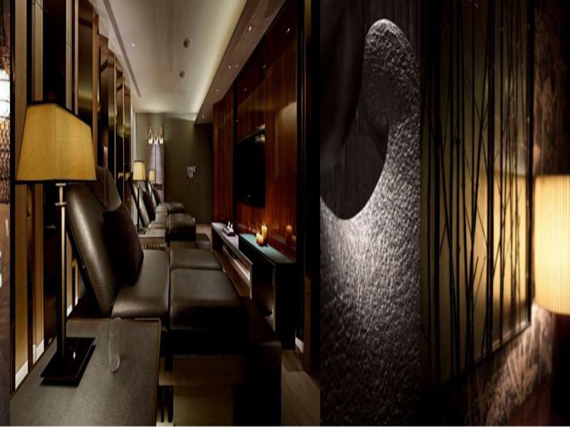 Aparthotel Fraser Shenzhen: Infinity Pool & Business Zone Convenience Shenzhen